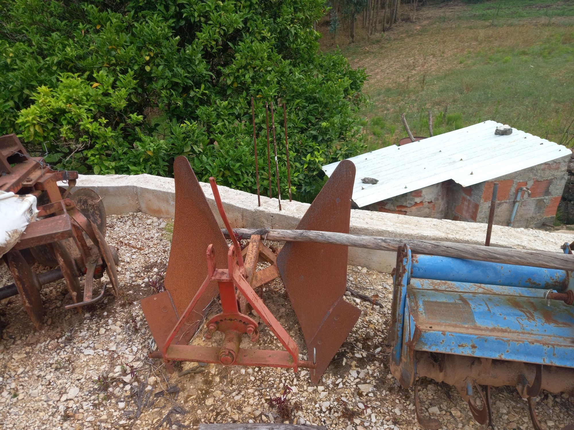 Trator iseki tl1900