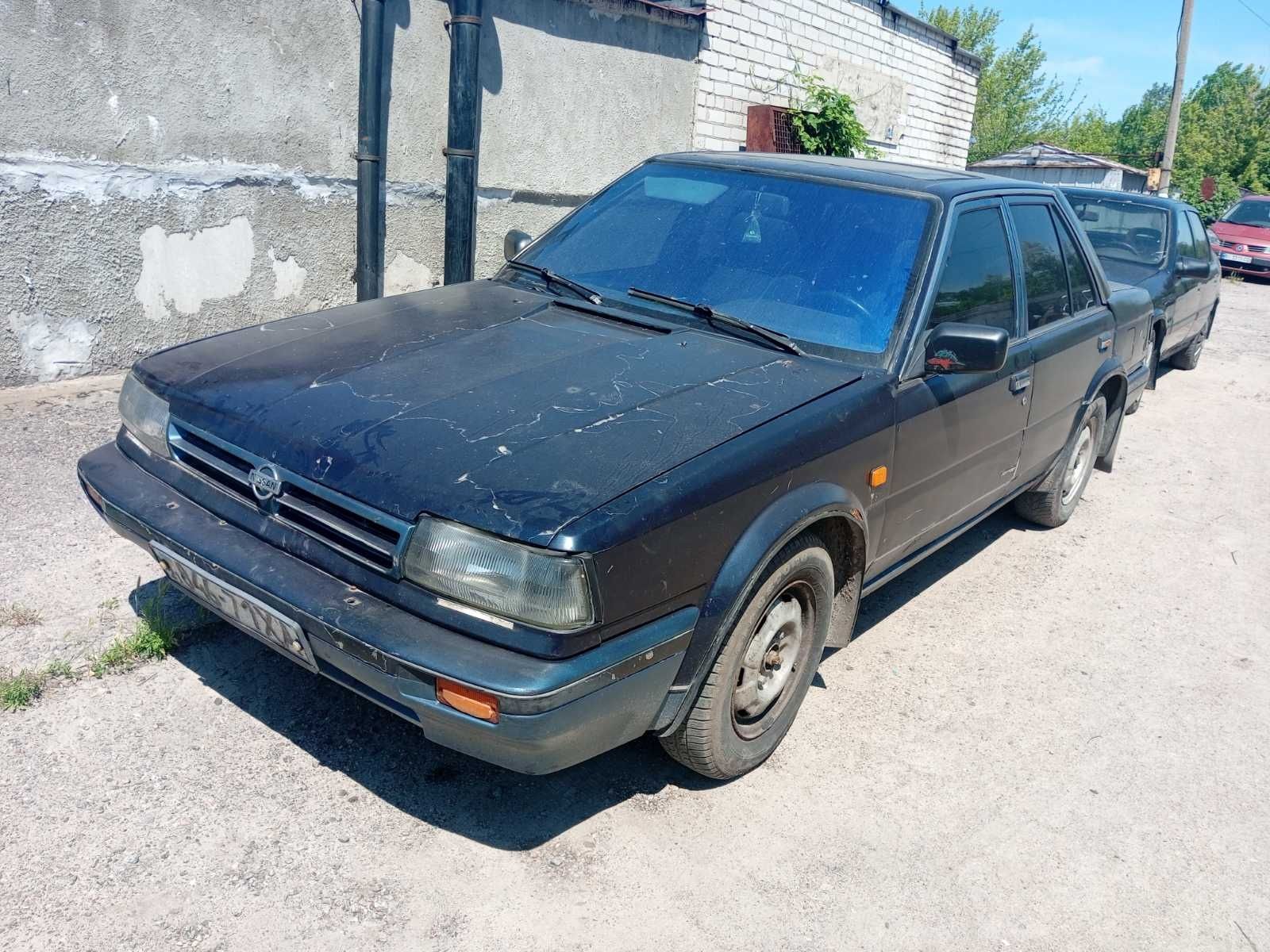Продам Nissan bluebird