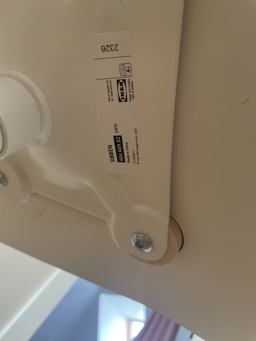 Krzesło obrotowe Ikea