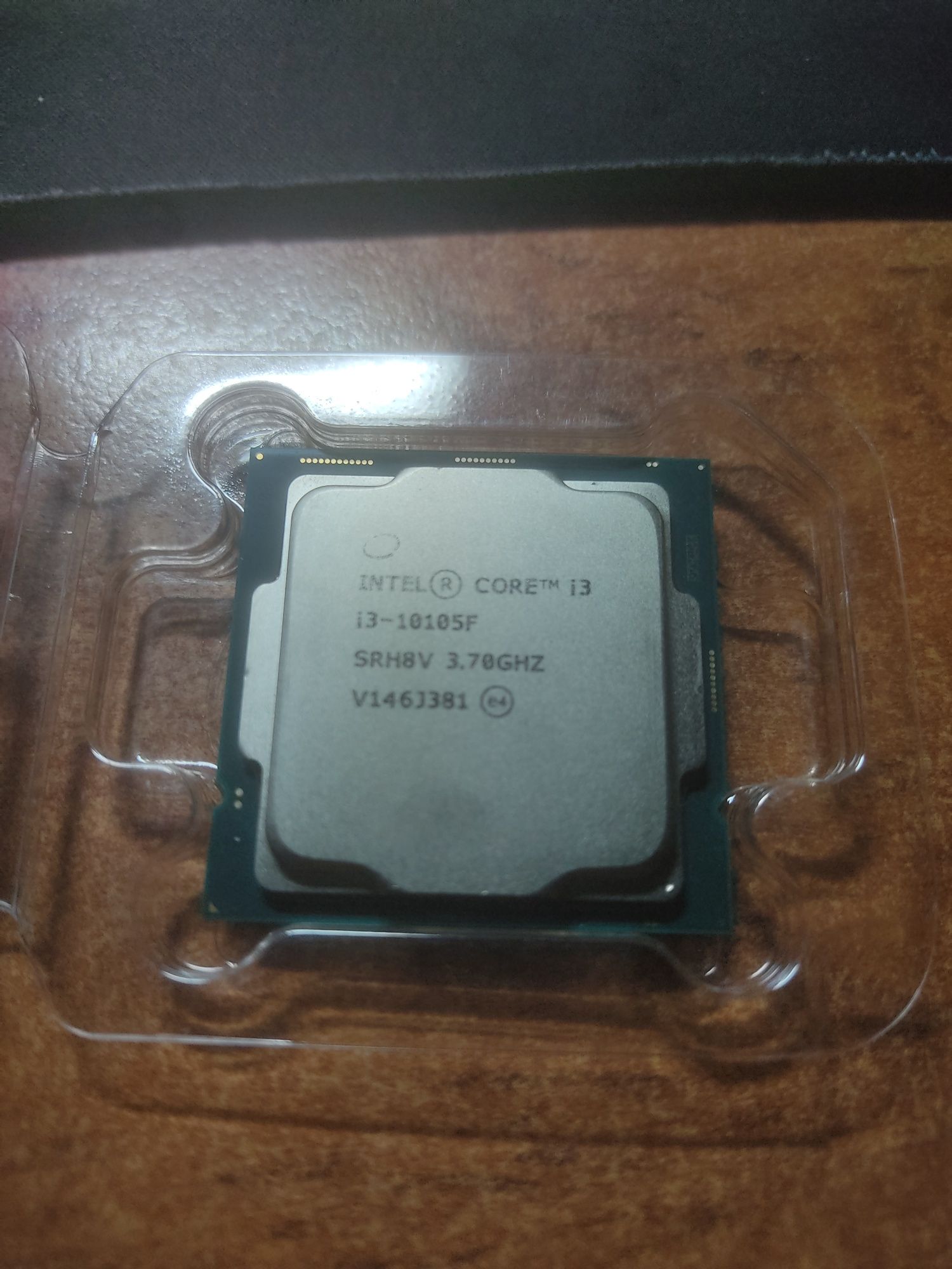 Процессор Intel Core i3-10105f 3.7GHz