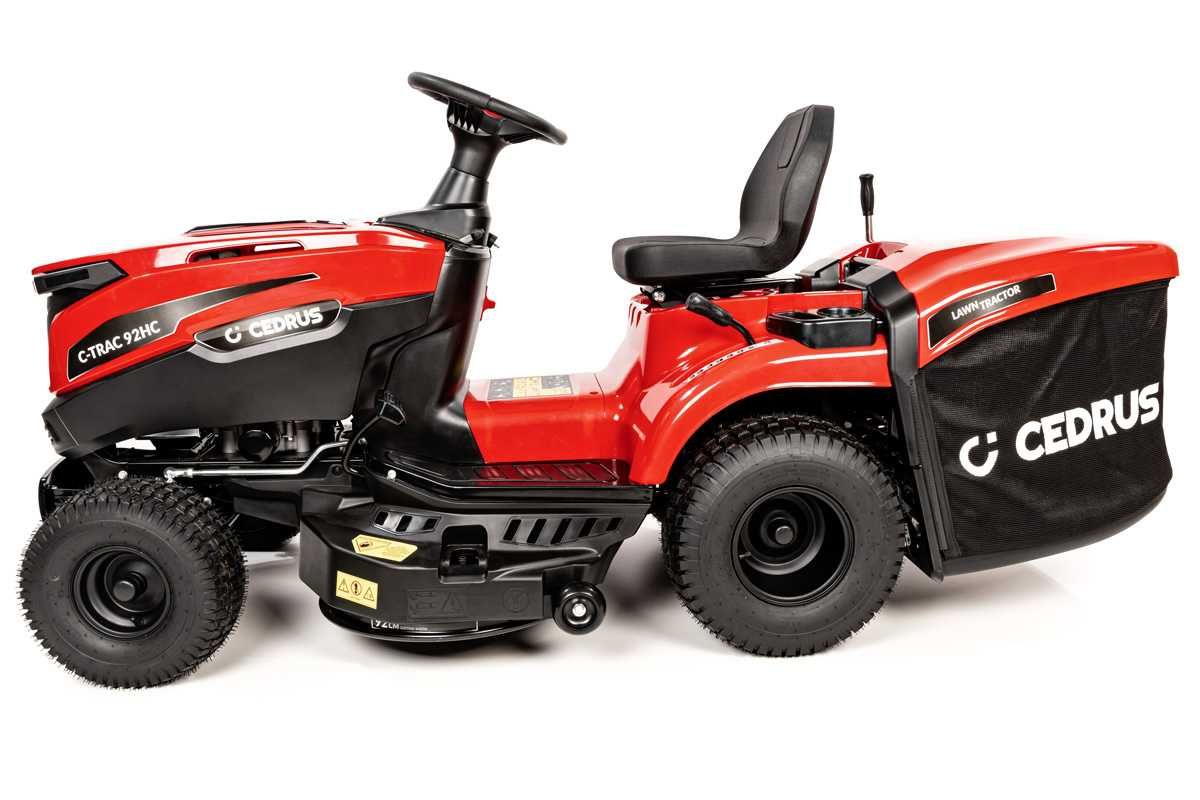 Traktorek Cedrus C-TRAC-92HC filtr oleju skrzynia hydro Raty 0%