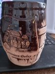 Kufel gliniany Kazimierz Dolny