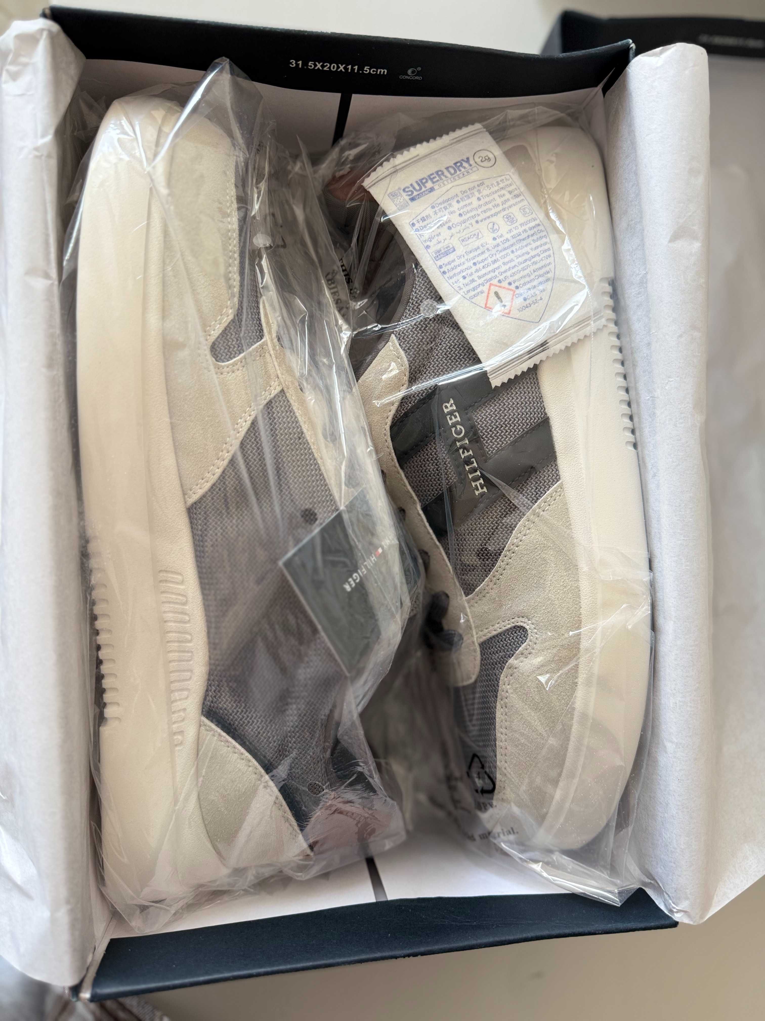 ОРИГІНАЛ! Чоловічі кросівки Tommy Hilfiger 39, 41, 45