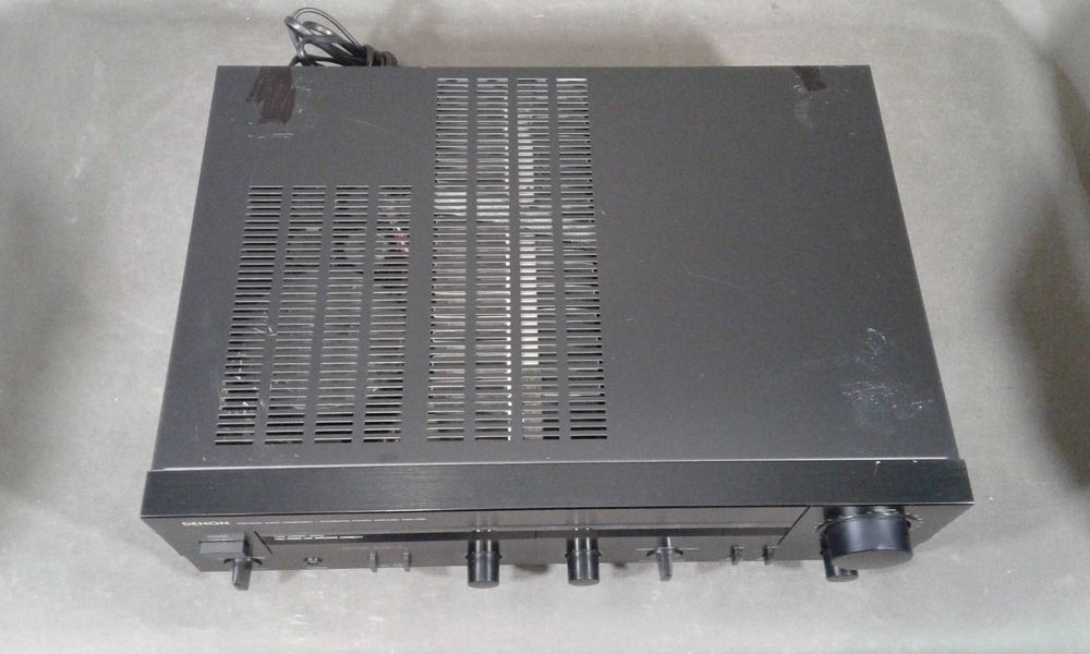 DENON PMA 520,wzmacniacz stereo