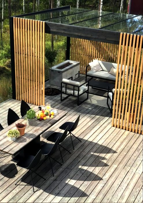 Виготовлення та організація вуличних зон для відпочинку