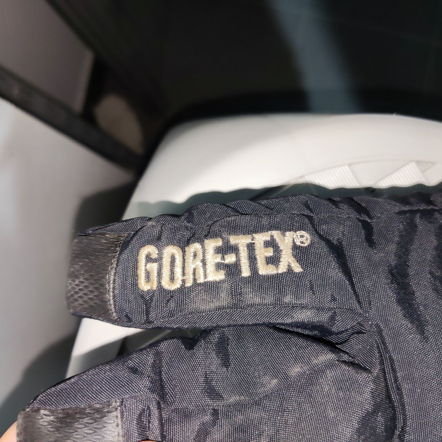 Luvas inverno (M) Gore-Tex