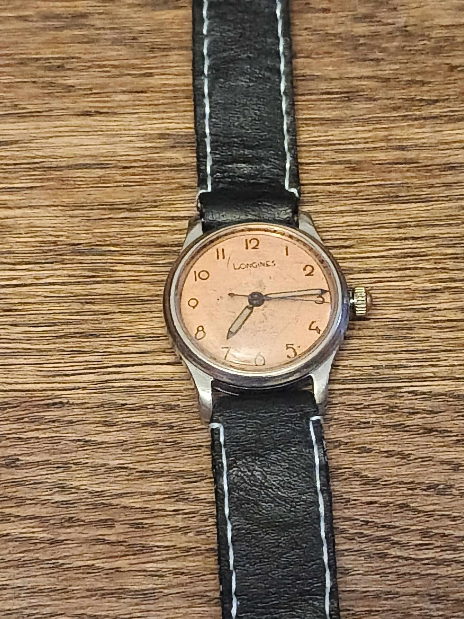 Sprzedam rzadki zegarek Longines cal. 12.68N z 1943r