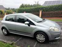 Fiat Grande Punto 1.4 T-Jet/120KM/Gaz/