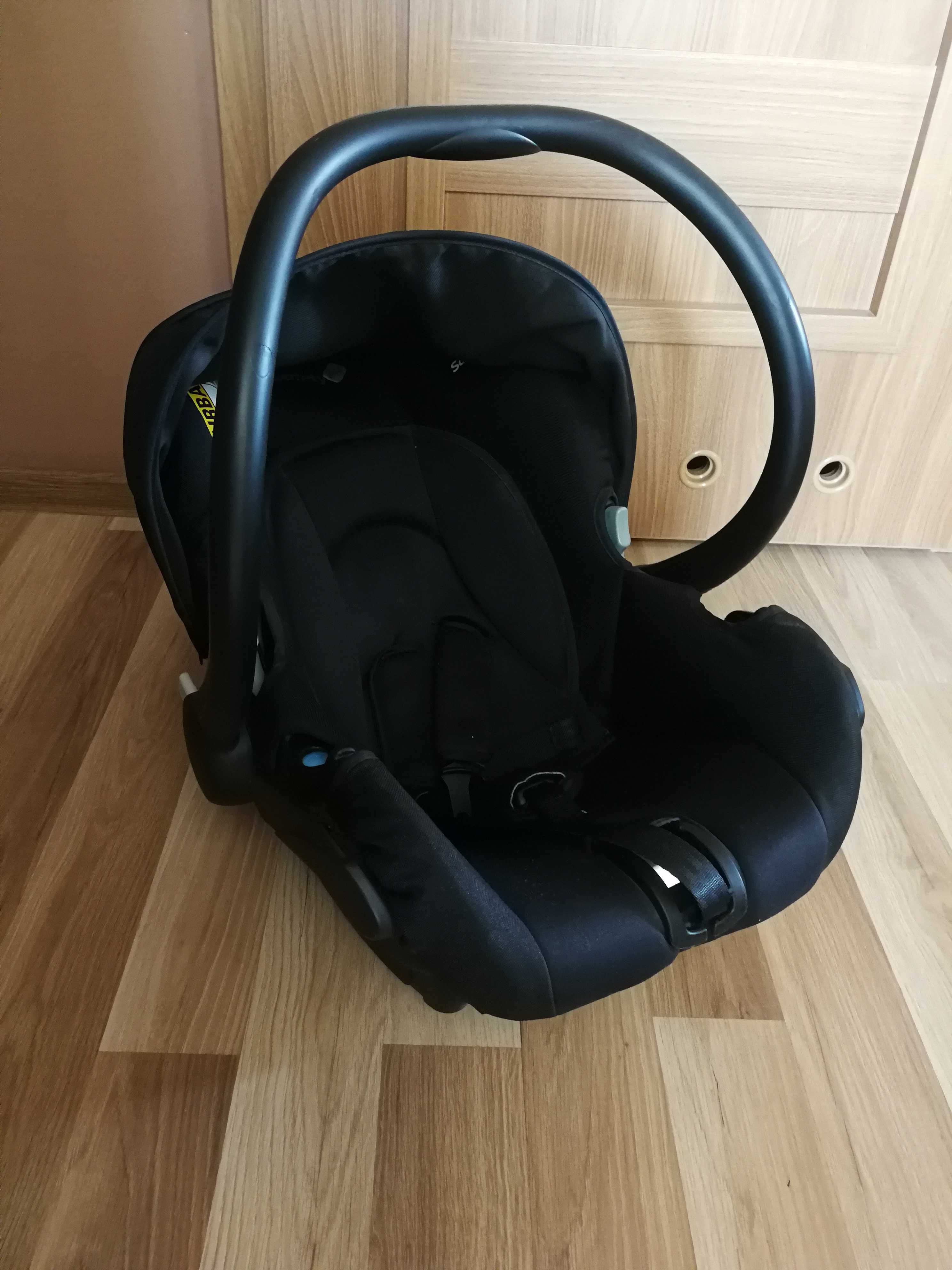 Fotelik samochodowy Safety 1st one safe xt xm nosidełko NOWY