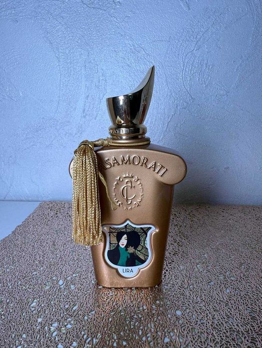 Розпив Xerjoff.  Распив парфюмерии!