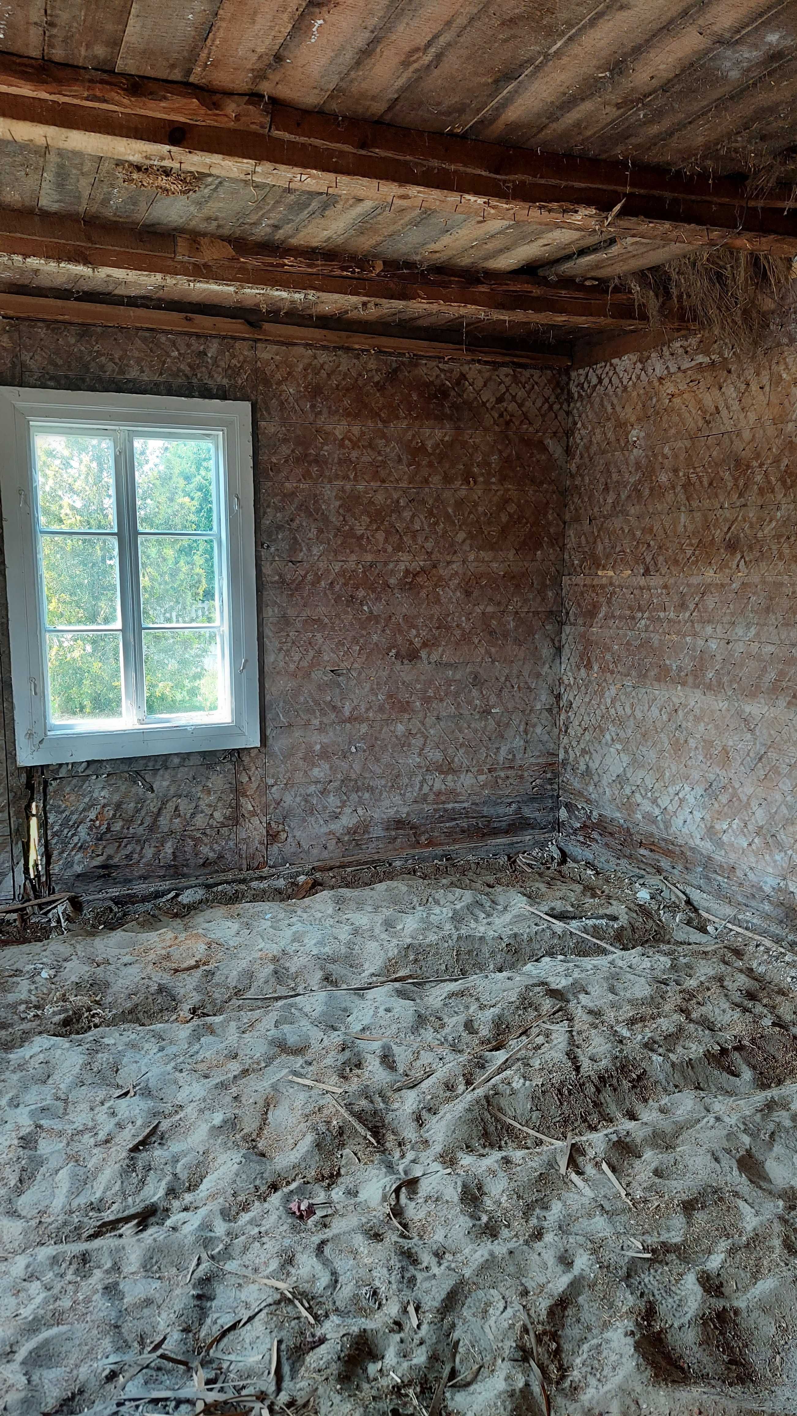 Dom drewniany z bali do przeniesienia / rozbiórki – okolice Puław