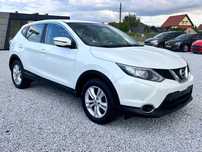 Nissan Qashqai Nissan Qasqai 1.2 benzyna Automat . Problem skrzyni .