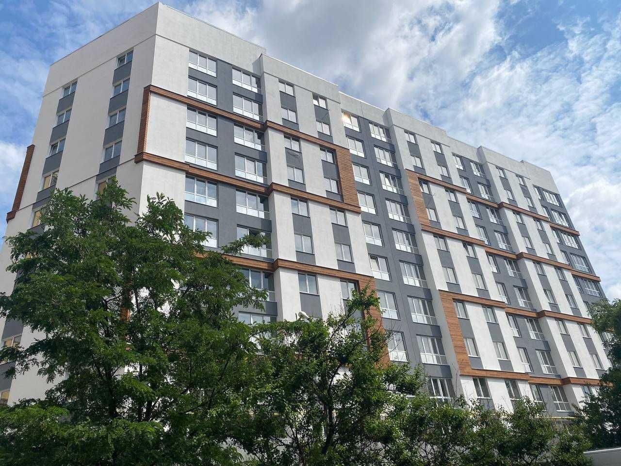 Продам готову 1к квартиру