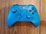 Pad Xbox one limitowany niebieski