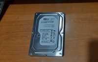 Полностью рабочий HDD для компьютера 320GB. SATA разъём.