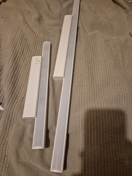 Ikea stotta oświetlenie PAX 72cm/32cm