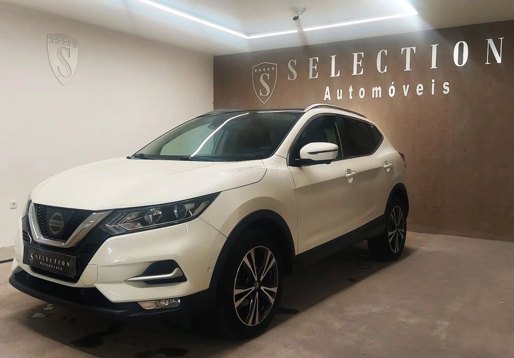 Nissan Qashqai 1.2 DIG-T Acenta Connect
