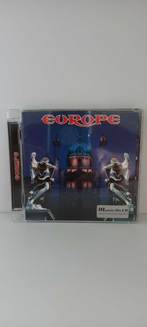 EUROPE CD Nowa bez folii