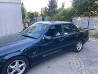 Sprzedam Mercedes W 202 C 180 z 1996 r