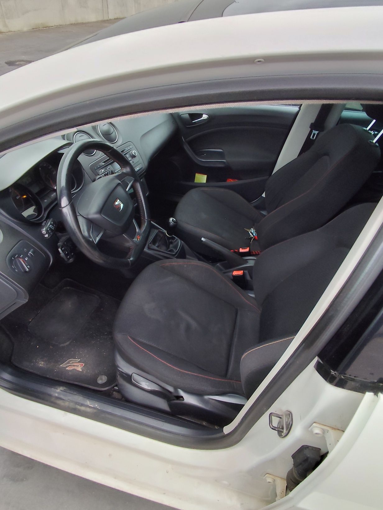SEAT Ibiza st fr 2013