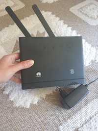 Router Huawei LTE CPE B315 czarny z dwoma antenami