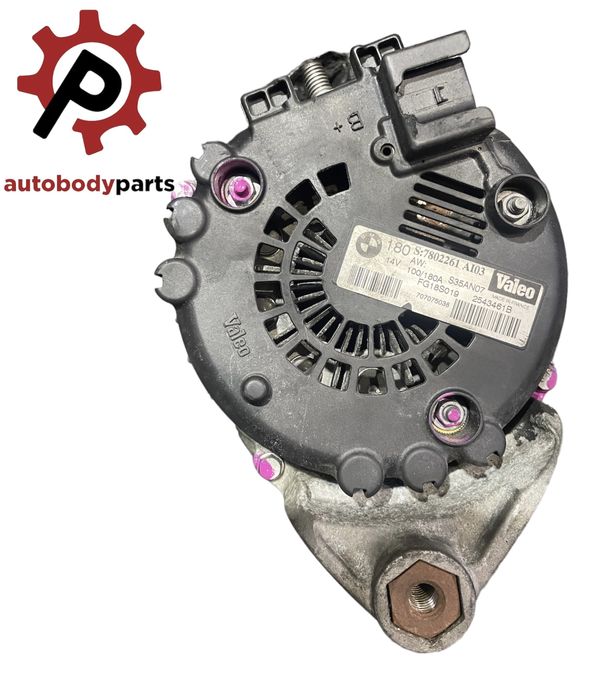Alternador Bmw 1, 3 e90 , e87 etc