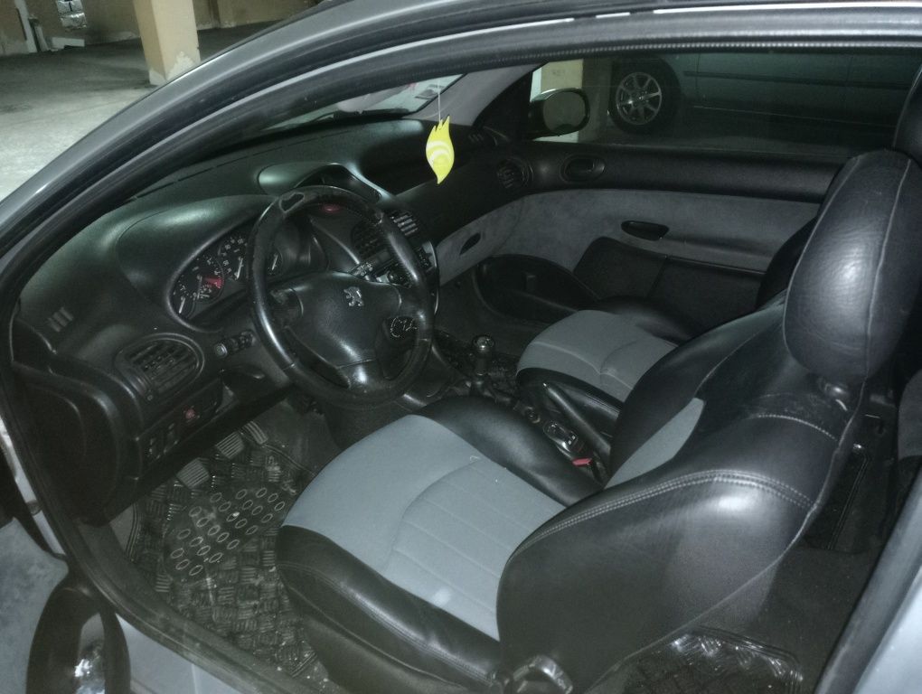 Vendo Peugeot 206