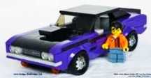 LEGO 76904 speed champions nowy sam Dodge Challenger T/A 1970
