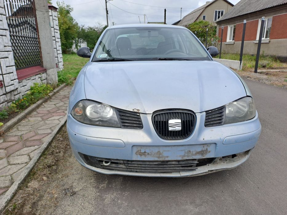 Seat cordoba 2004 шрот розбірка