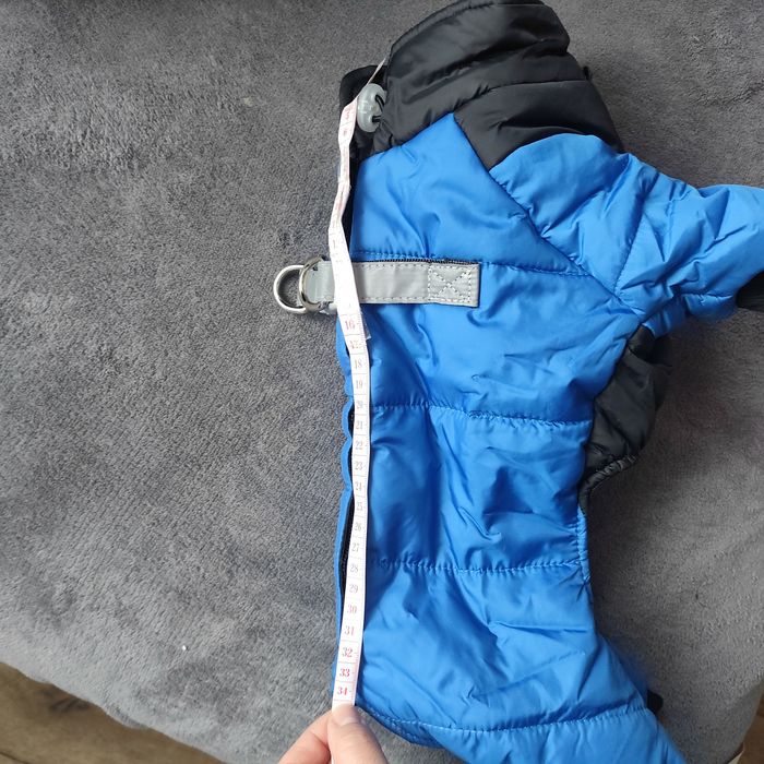 Ubranko kurtka dla psa M