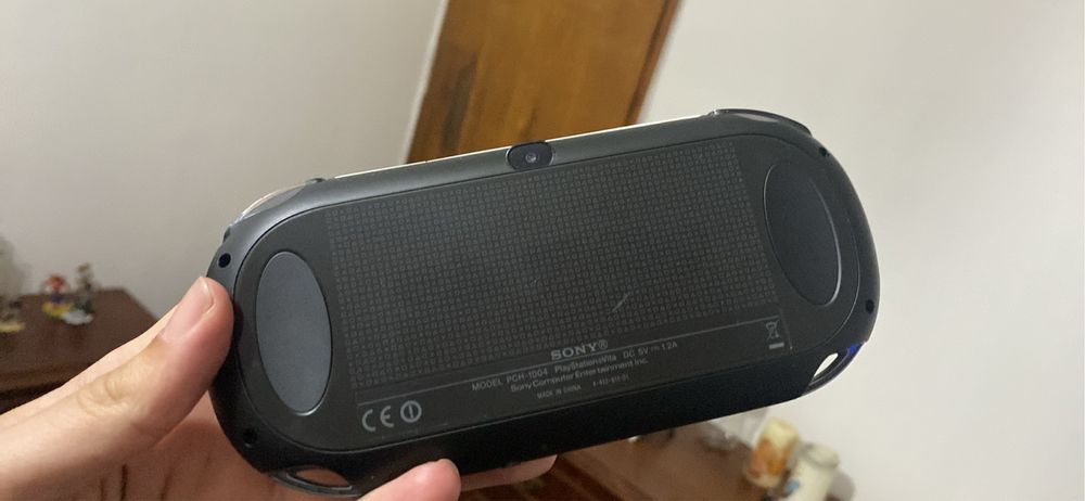 PS vita desbloqueado (128gb)
