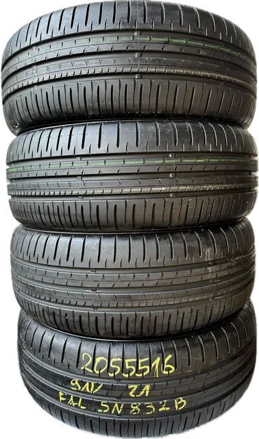 4x 205/55R16 Falken SN832B Opony Lato