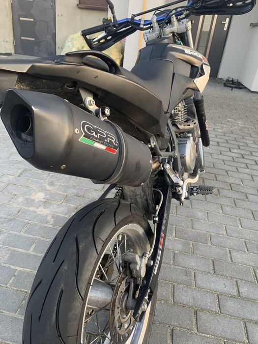 Beta m4 350cm3 2006r na kategorie B 100 % sprawny i gtowy na seon