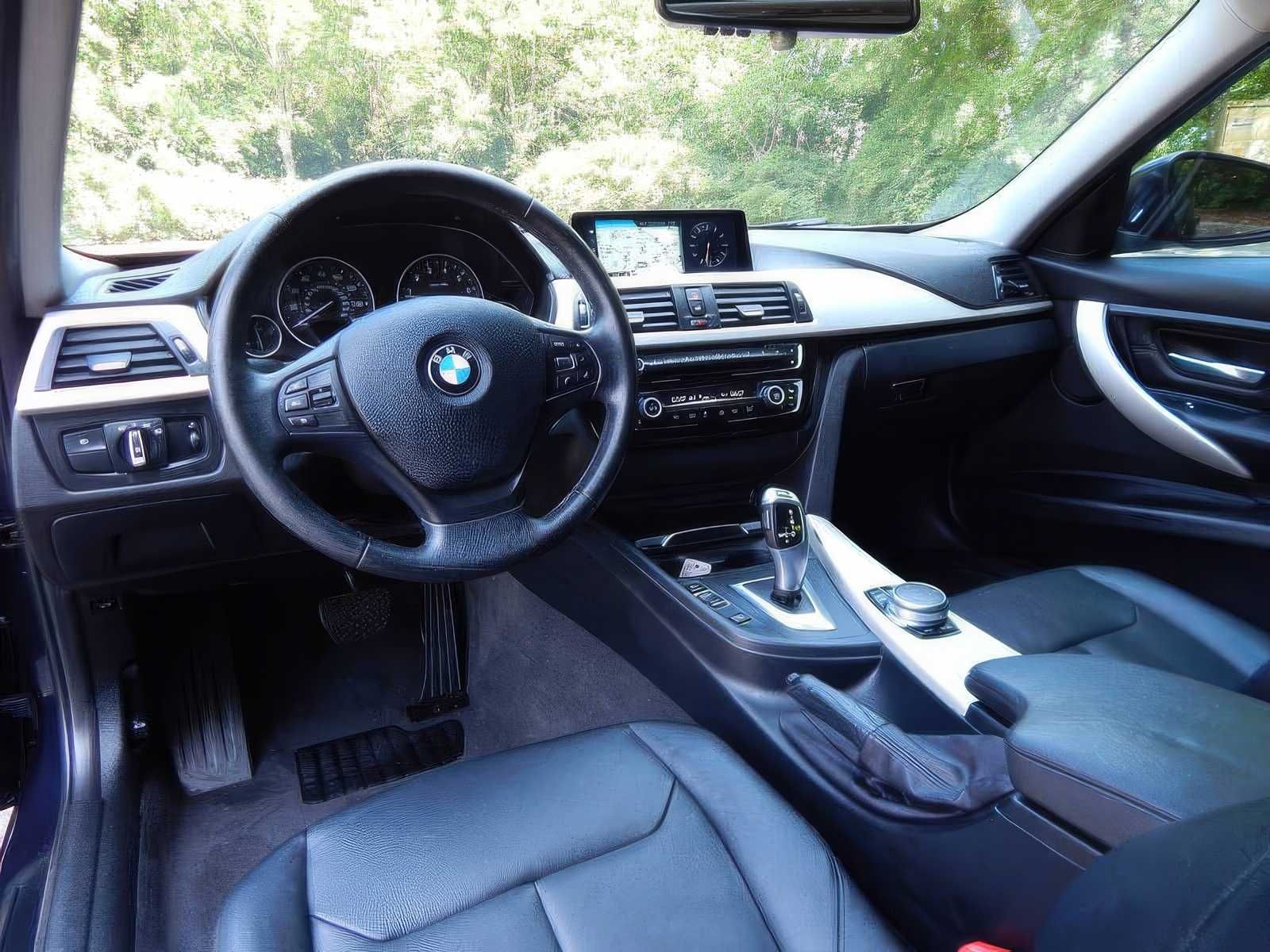 2017 BMW 3 Series 320i