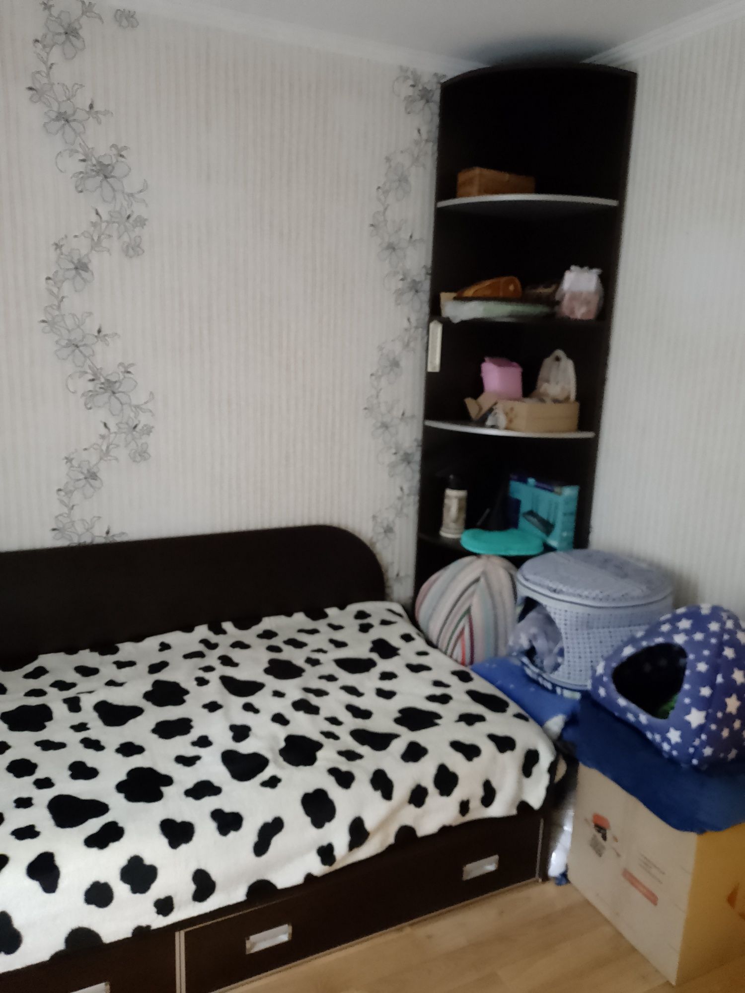 Продам 3к. Бородинский микр.