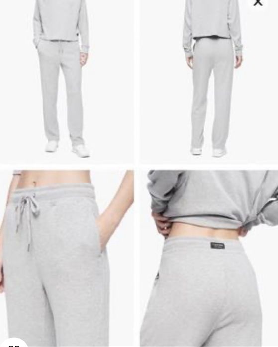 Костюм Calvin Klein в рубчик! Оригинал! Очень стильный! Недорого!