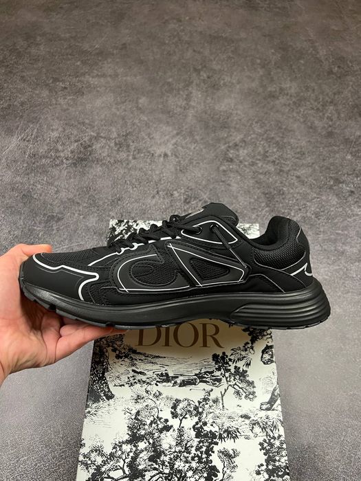 [БЕЗ ПРЕДОПЛАТ] Dior  B30  Black