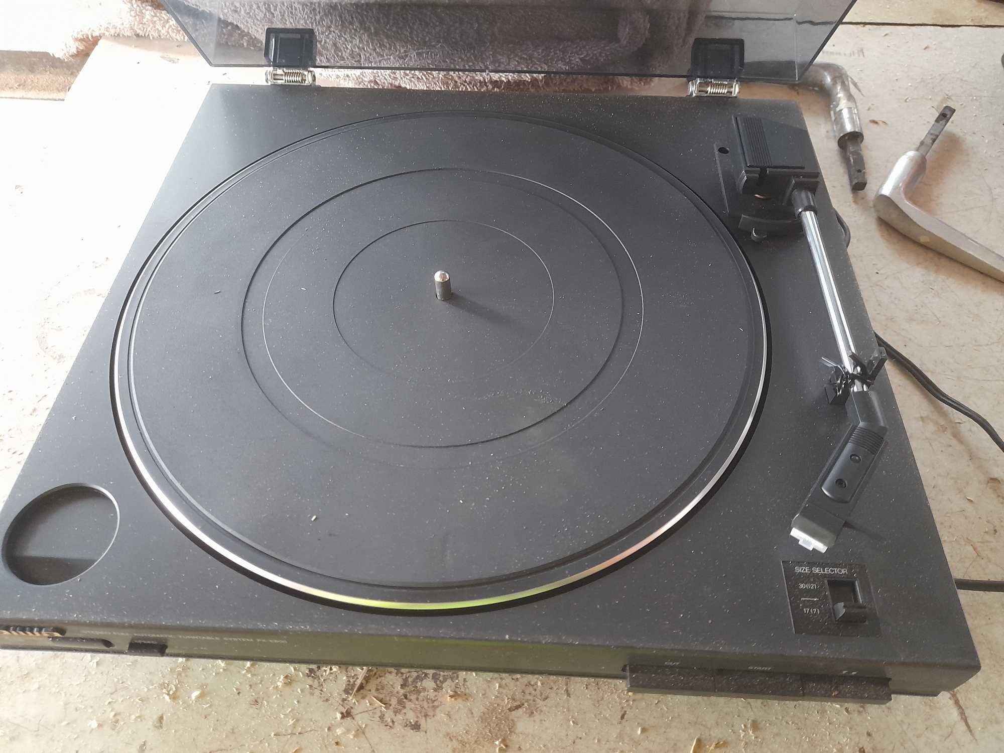 Sprzedam gramofon AIWA PX-800