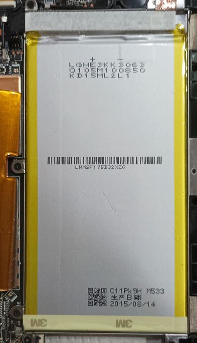 Componentes Tablet Asus Zenpad e Memopad