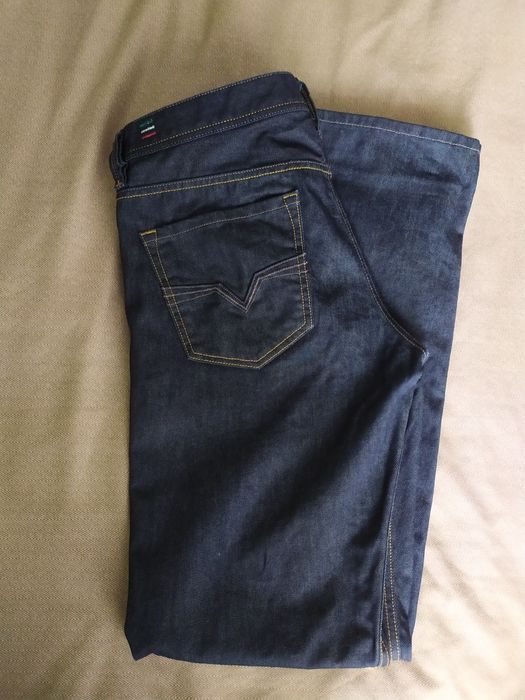 Джинси Diesel 34/34 оригінал
