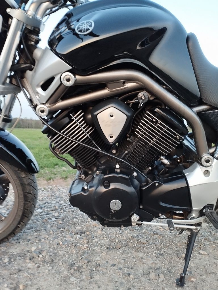 Yamaha bt 1100 Buldog