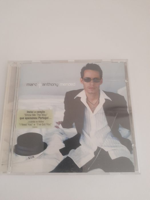 Vários CDS (5€ cada um)