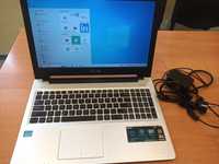 Laptop Asus k56c 4 GB ram 500 GB stan bdb