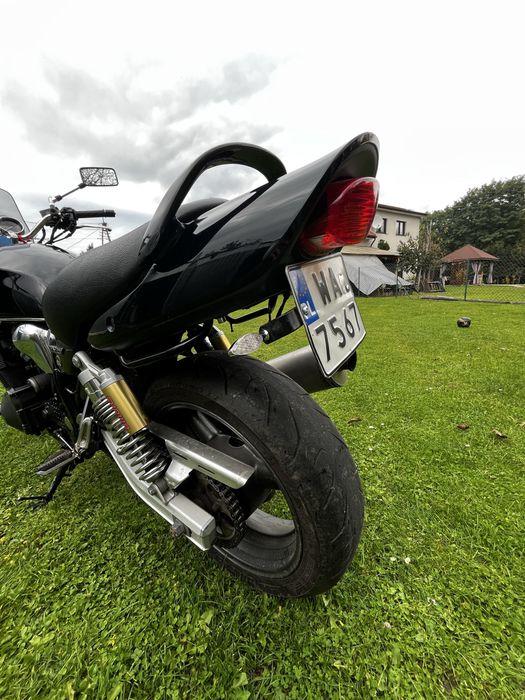 Suzuki gsx/ nie gsx-r