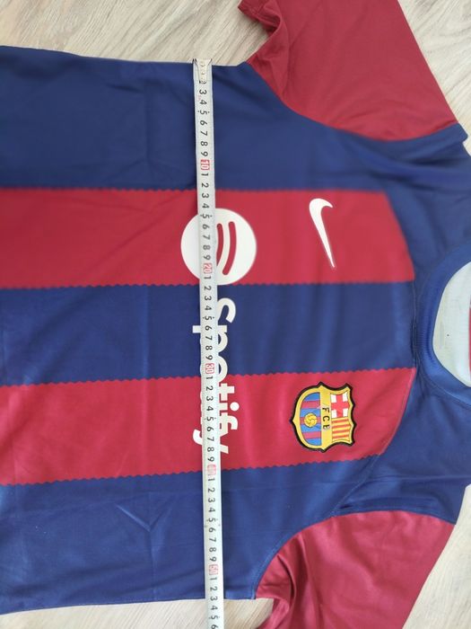 Koszulka Barcelony z sezonu 23/24