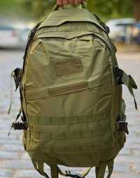 Тактический военный рюкзак 40 л водоотталкивающий штурмовой рюкзак зсу