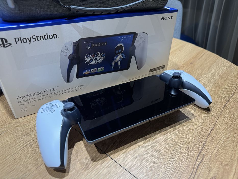 Playstation portal як нова