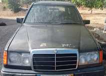 Mercedes 300D 1988