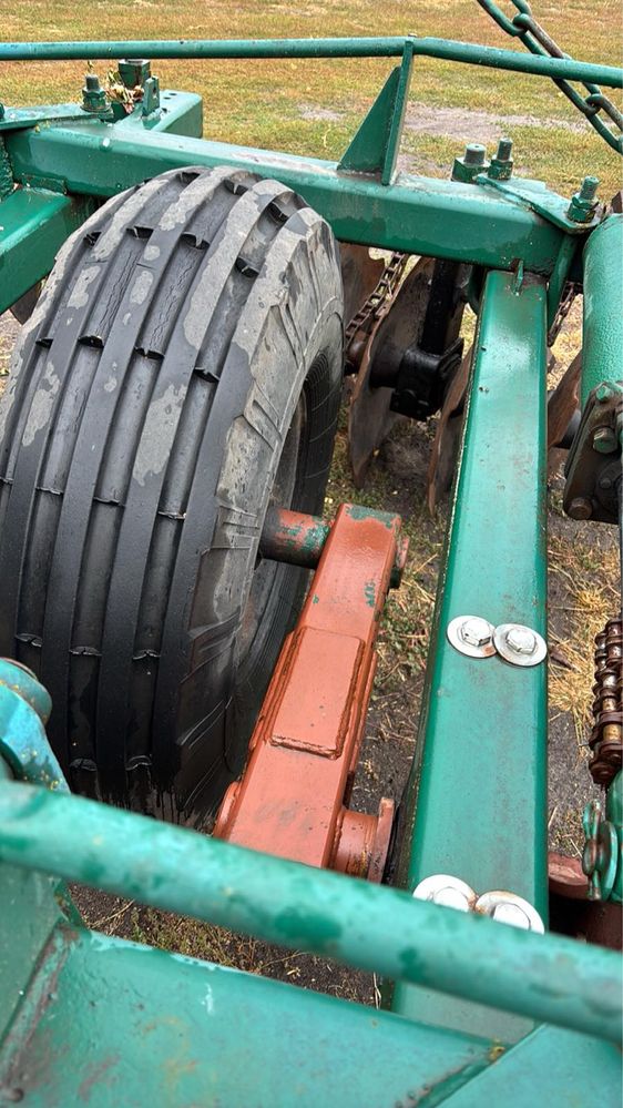 Продам Борону дискову БДТ 7