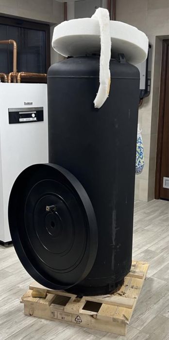 Водонагрівач MEIBES SSH-PLUS 351